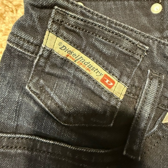 Diesel Matic jeans Wash 008KX_STRETCH - Picture 6 of 7
